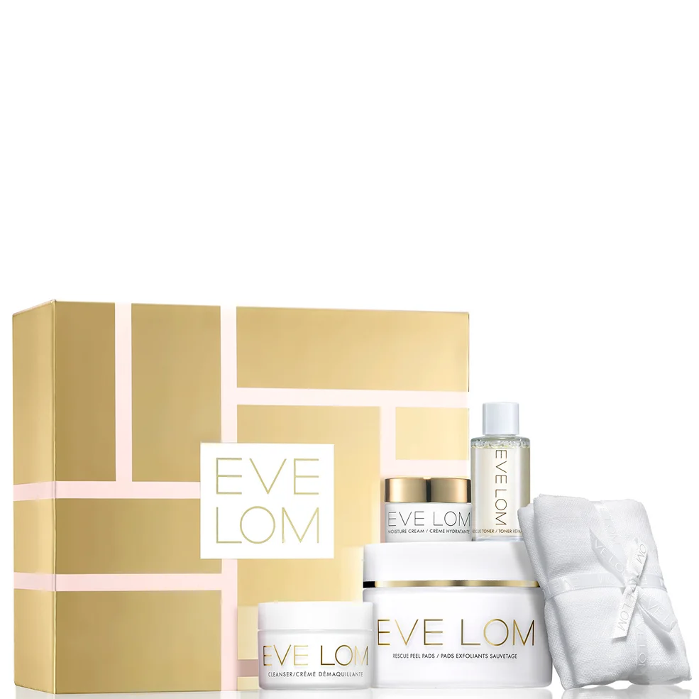 Eve Lom Holiday Rescue Glow Discovery Set Zdjęcie 1