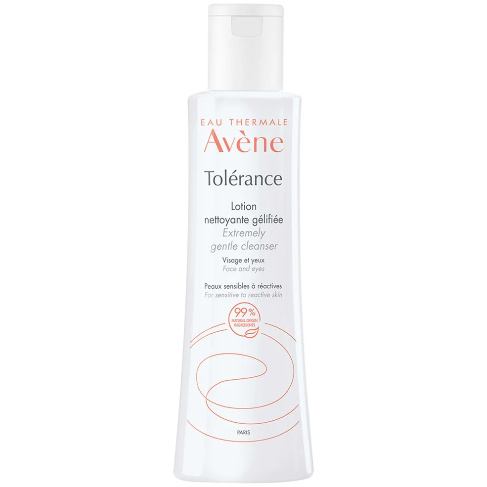 Avène Tolerance Control Extremely Gentle Cleanser for Very Sensitive Skin 200ml Zdjęcie 1