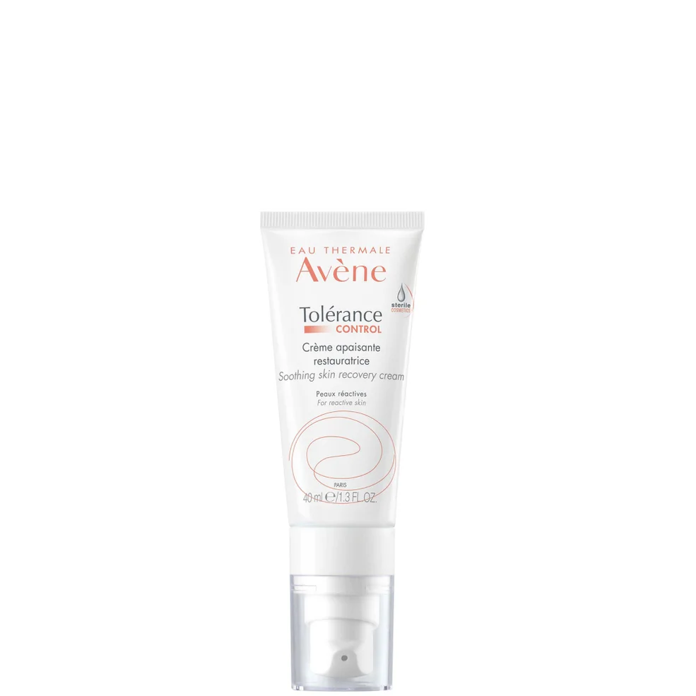 Avène Tolerance Control Soothing Skin Recovery Cream for Sensitive Skin 40ml Zdjęcie 1
