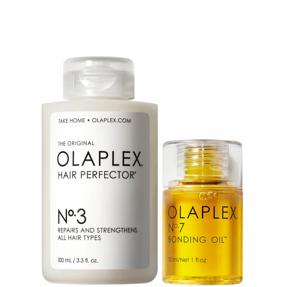 Olaplex No.7 and No.3 Duo Zdjęcie 1