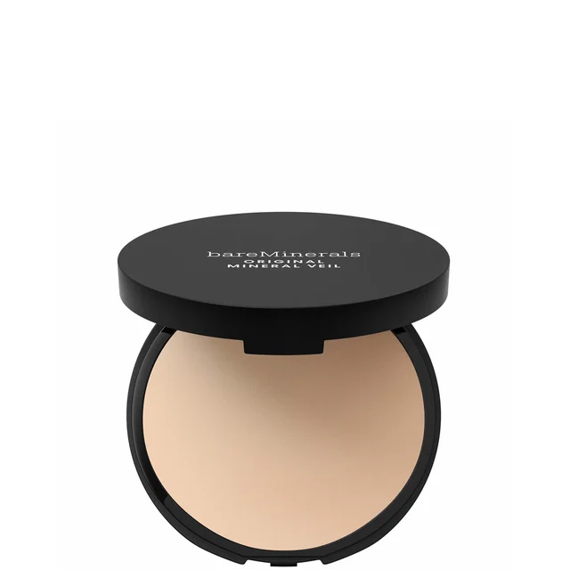 bareMinerals Original Mineral Veil Pressed Powder Sheer puder prasowany 9 g (różne kolory)