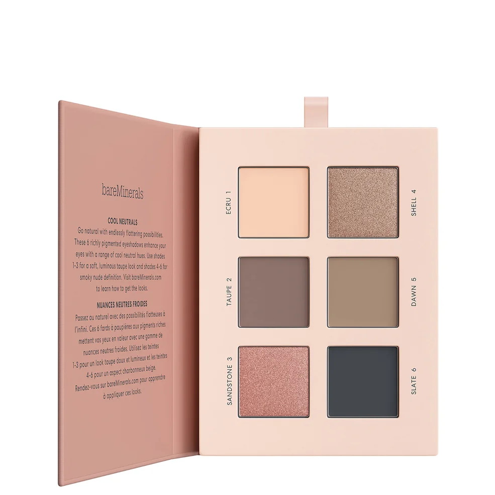 bareMinerals Mineralist Eyeshadow Palette 7.8g (Various Colours) Zdjęcie 1