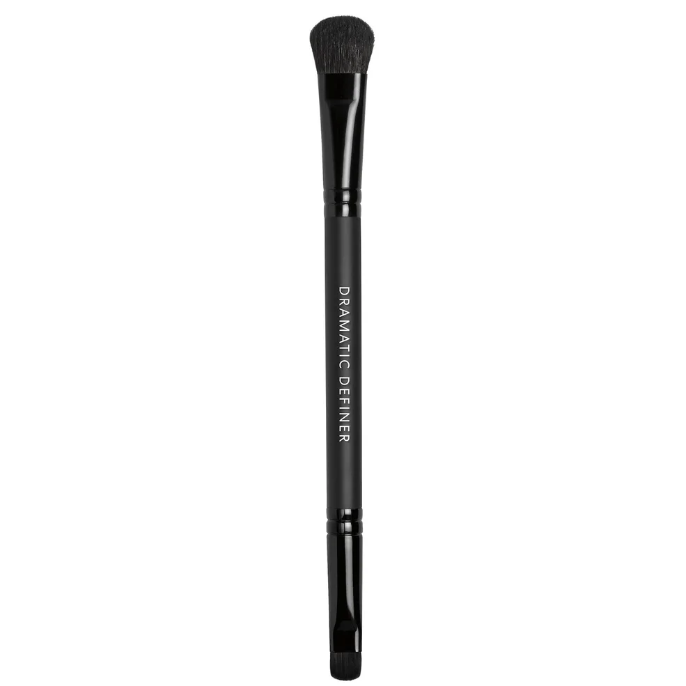 bareMinerals Dramatic Definer Dual-Ended Brush pędzel dwustronny Zdjęcie 1