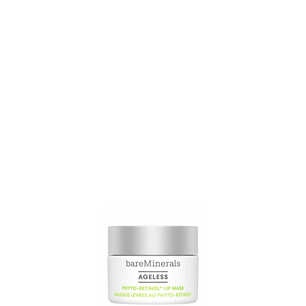 bareMinerals Ageless Phyto-Retinol Lip Mask przeciwstarzeniowa maseczka do ust z fitoretinolem 13 g Zdjęcie 1