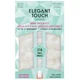 Elegant Touch Bare Bumper Kit Oval 216 Pieces