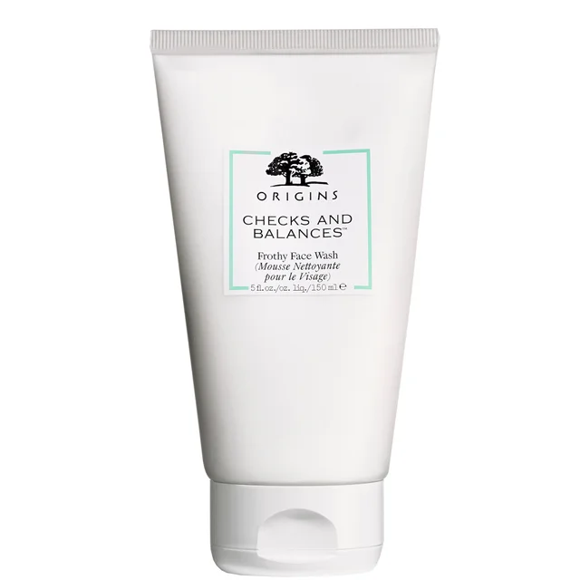 Origins Checks and Balances Frothy Face Wash piankowy żel oczyszczający do twarzy 150 ml