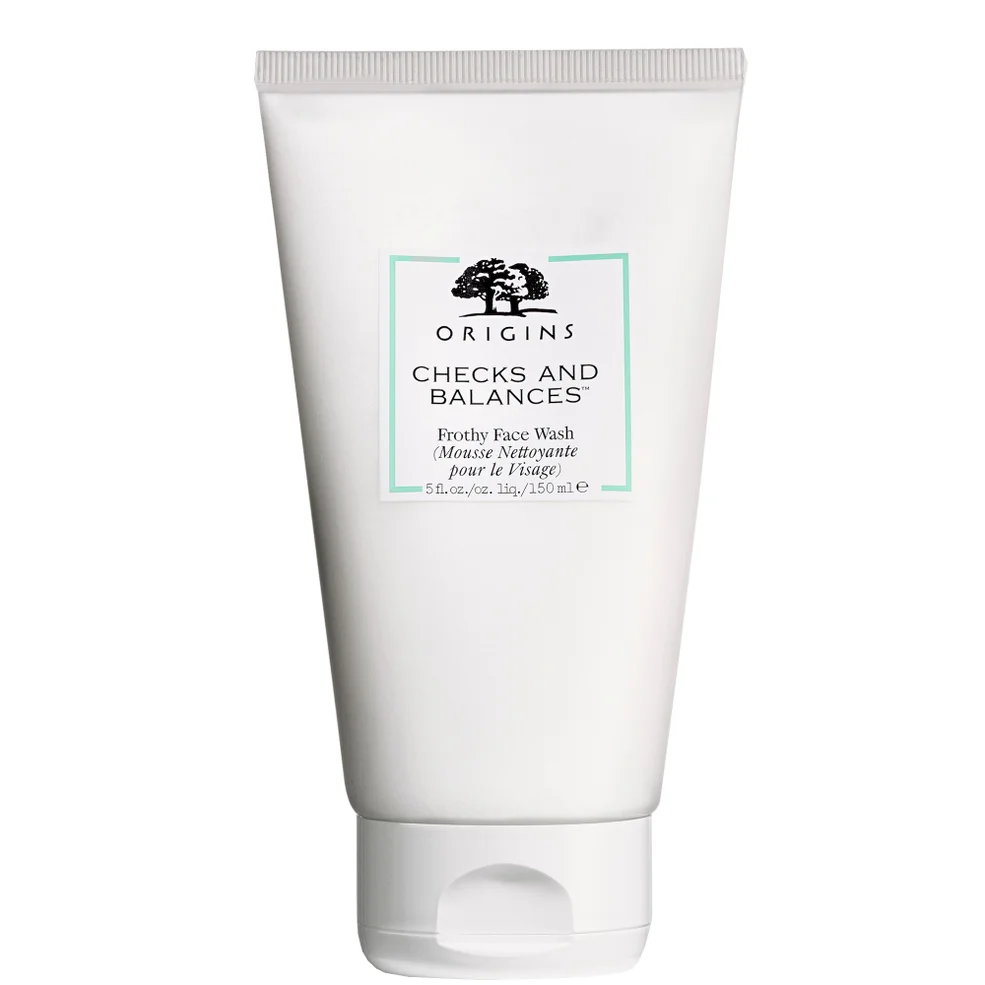 Origins Checks and Balances Frothy Face Wash piankowy żel oczyszczający do twarzy 150 ml Zdjęcie 1