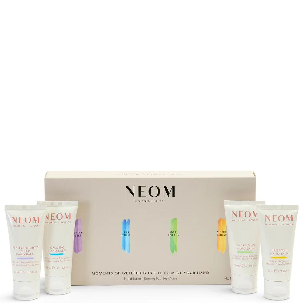 NEOM Moments of Wellbeing in The Palm of Your Hand Set Zdjęcie 1
