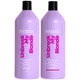 Matrix Total Results Unbreak My Blonde Szampon i Odżywka 1000ml Duo