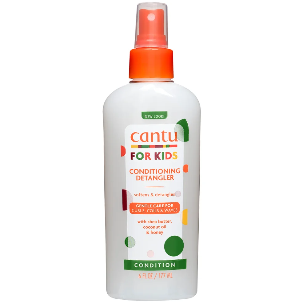 Cantu Kids Care Conditioning Detangler 177ml Zdjęcie 1