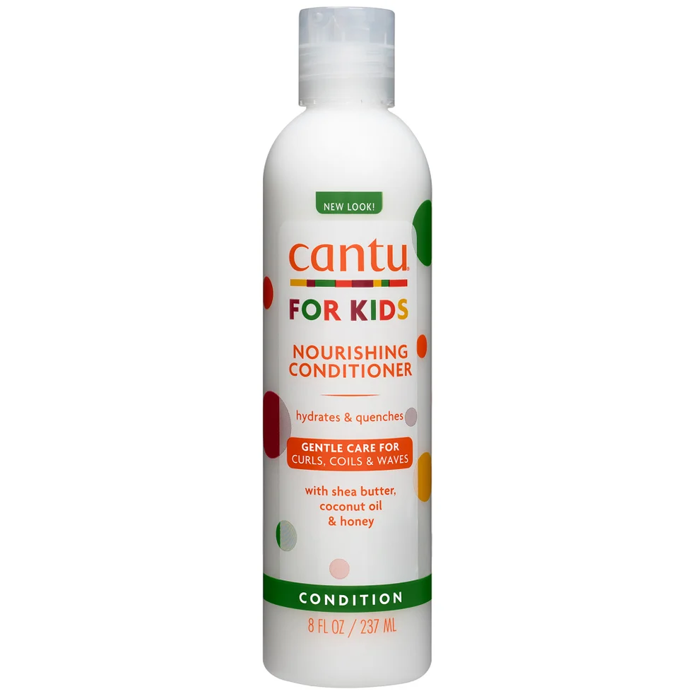 Cantu Kids Care Nourishing Conditioner odżywka dla dzieci 237 ml Zdjęcie 1