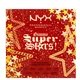 NYX Professional Makeup Gimme Super Stars! 24-dniowy kalendarz adwentowy (o wartości £106.25)