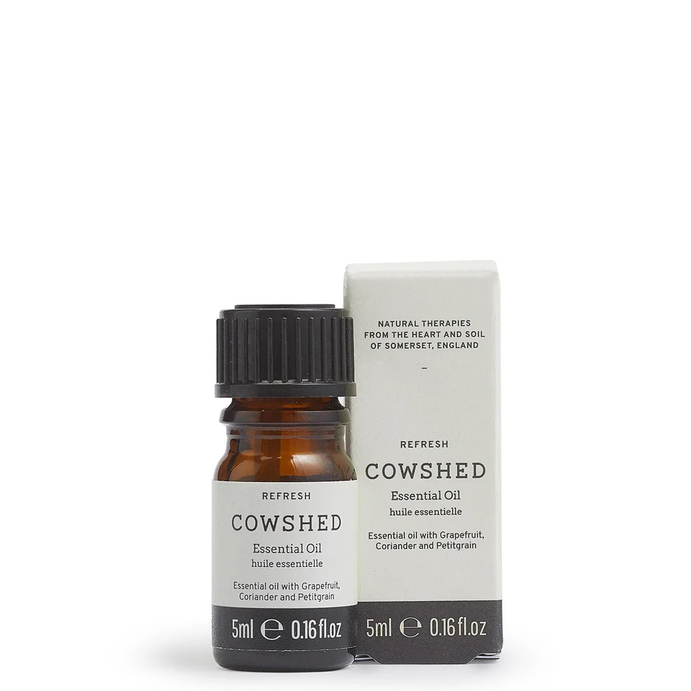 Cowshed Refresh Fragrance Oil Zdjęcie 1