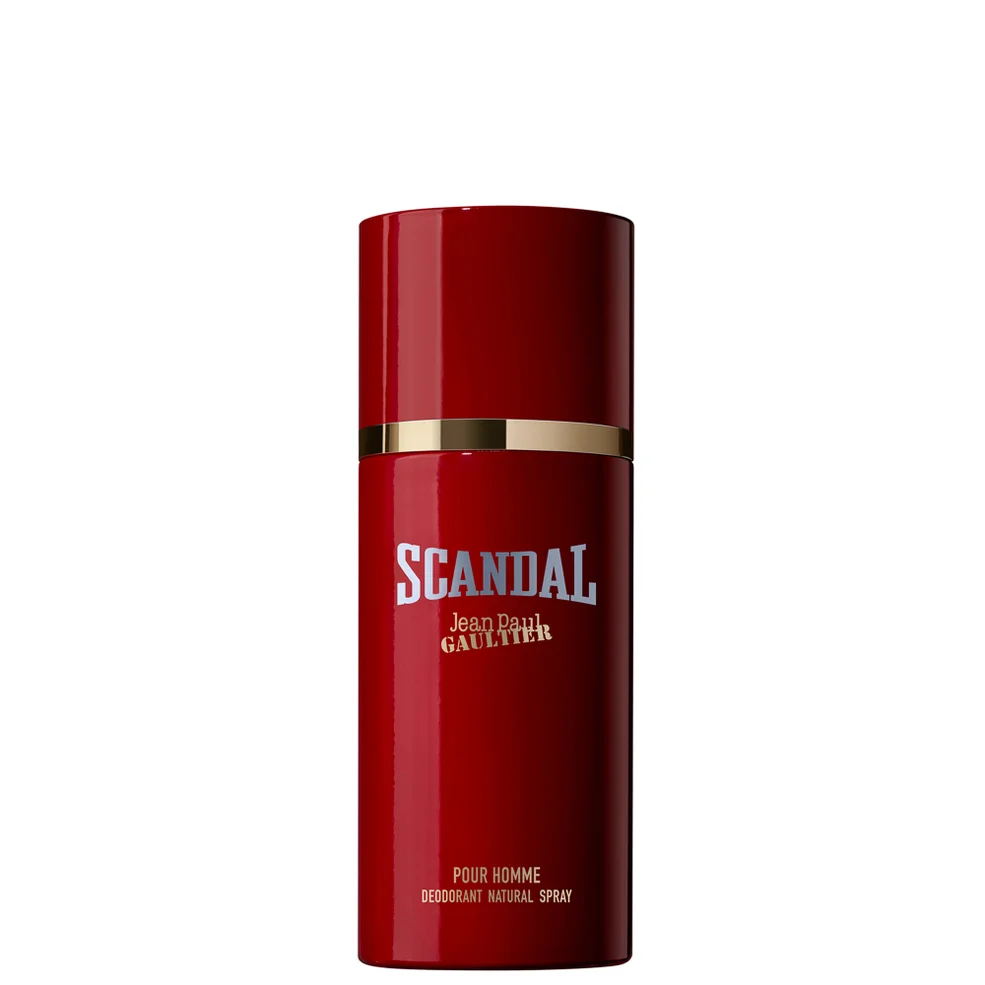 Jean Paul Gaultier Scandal Pour Homme Eau de Toilette Deodorant Spray 150ml Zdjęcie 1