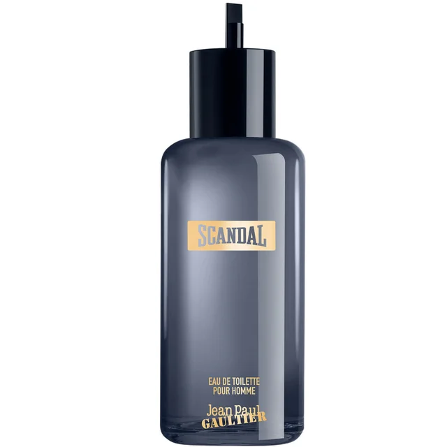Jean Paul Gaultier Scandal Pour Homme Eau de Toilette woda toaletowa 200 ml – zapas