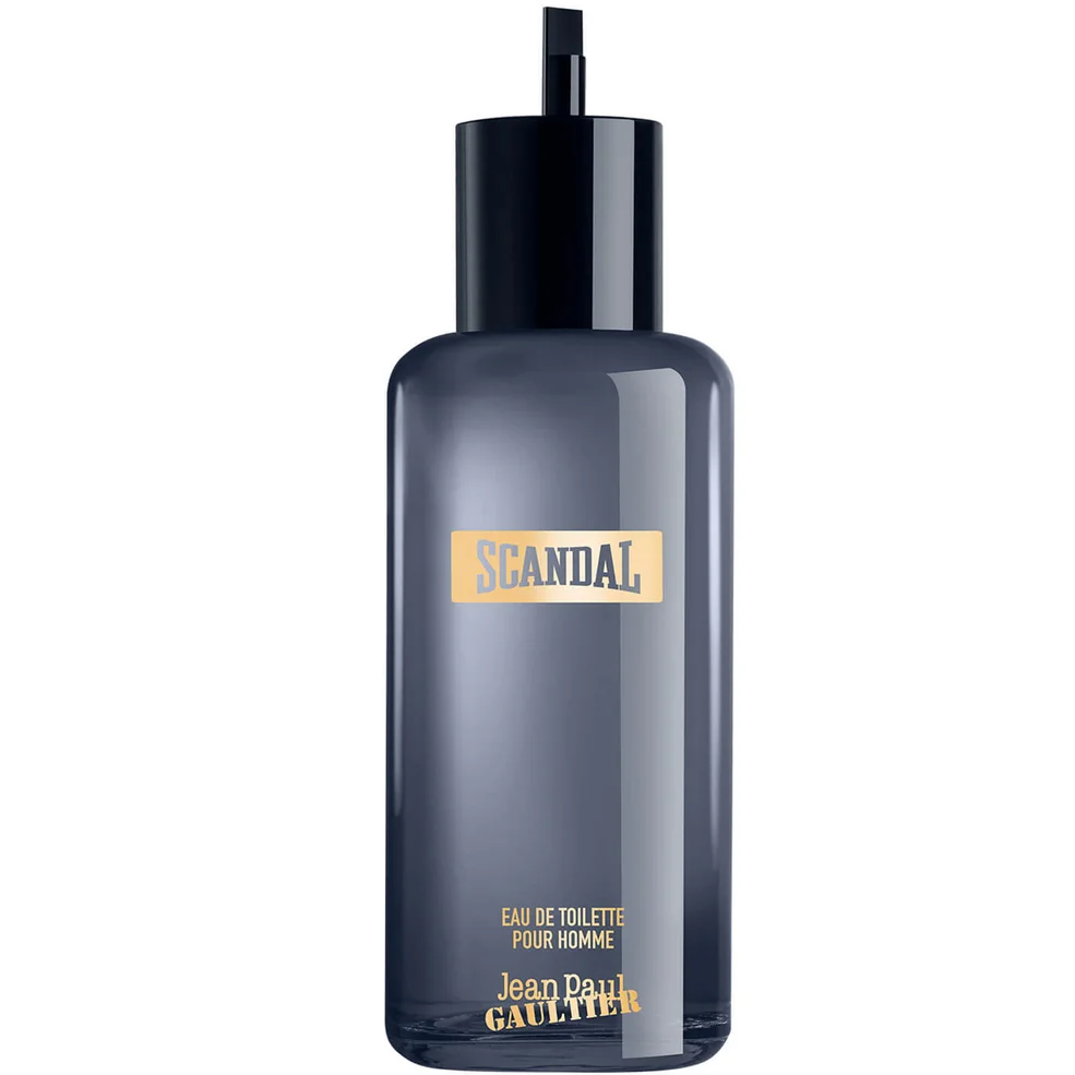 Jean Paul Gaultier Scandal Pour Homme Eau de Toilette woda toaletowa 200 ml – zapas Zdjęcie 1