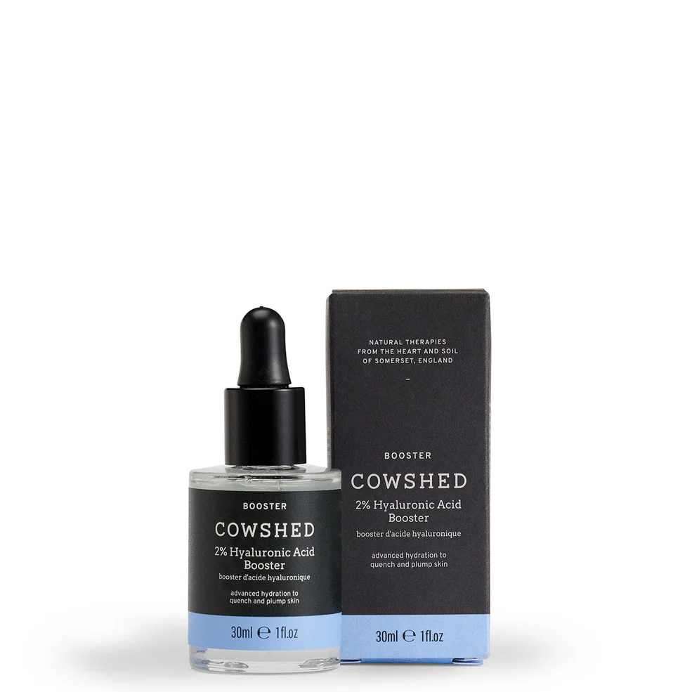 Cowshed 2% Hyaluronic Acid Booster 30ml Zdjęcie 1