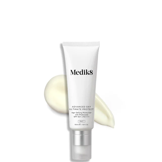 Medik8 Advanced Day Ultimate Protect SPF50+ krem do twarzy z filtrem 50 m