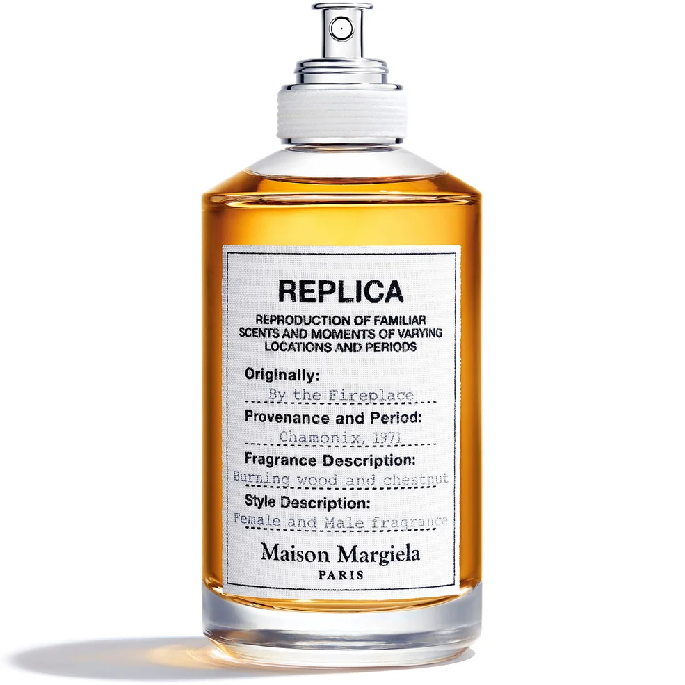 Maison Margiela Replica By The Fireplace Eau de Toilette woda toaletowa – 100 ml Zdjęcie 1