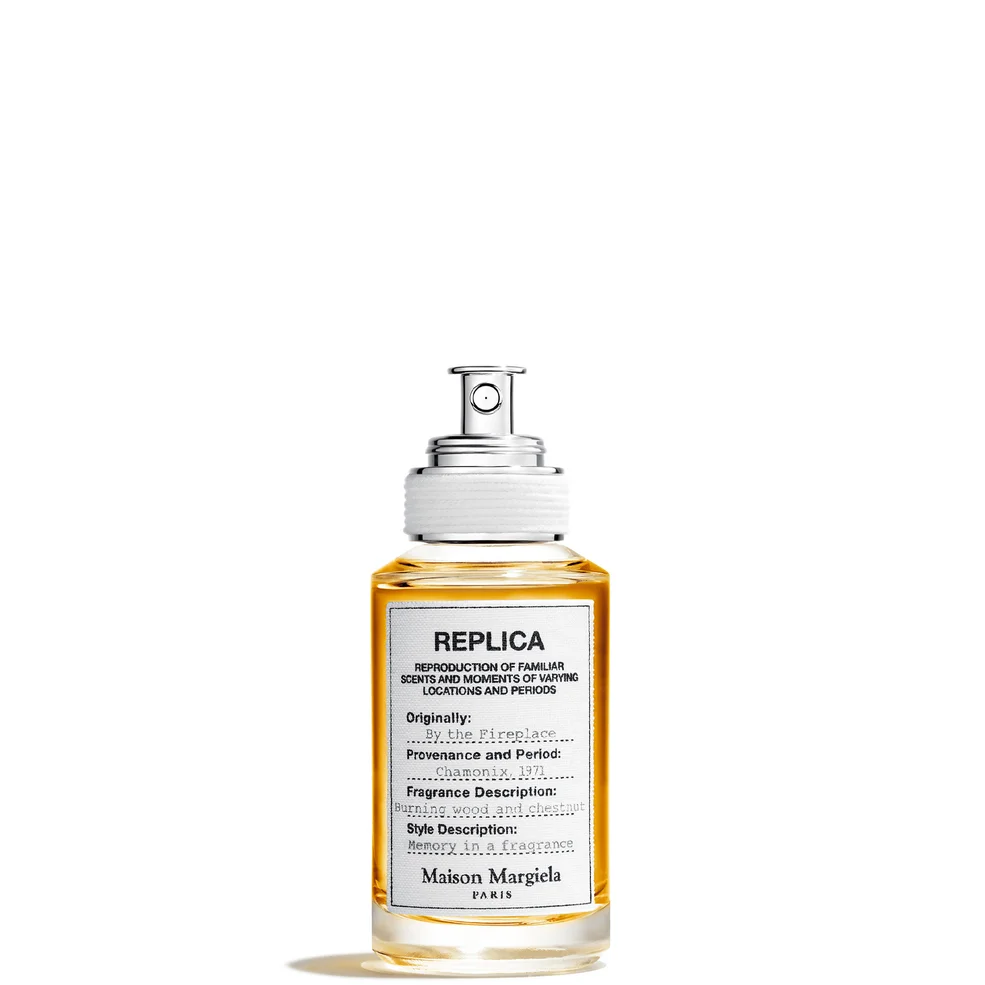 Maison Margiela Replica By The Fireplace Eau de Toilette - 30ml Zdjęcie 1