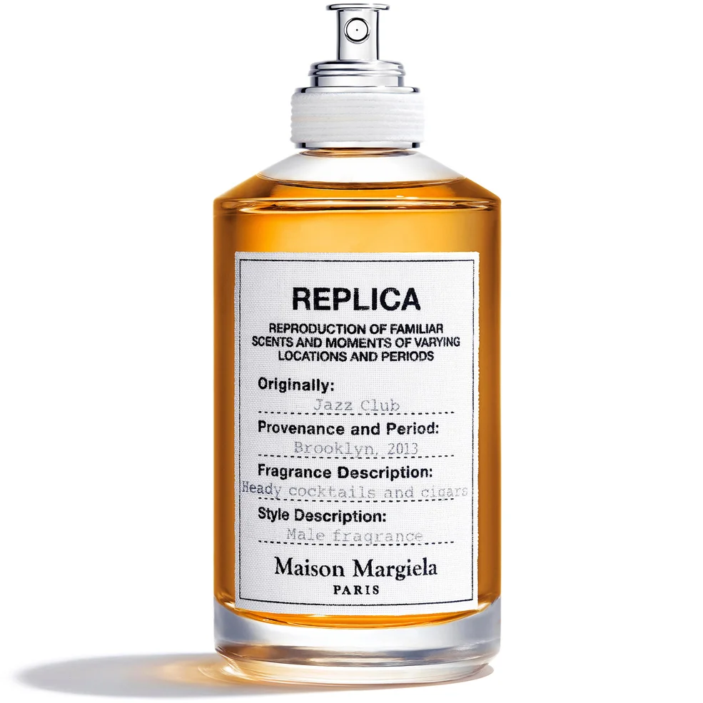 Maison Margiela Replica Jazz Club Eau de Toilette - 100ml Zdjęcie 1