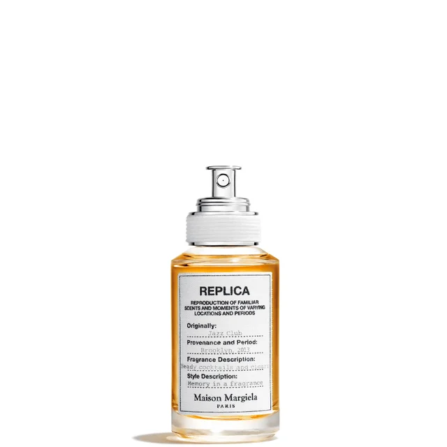 Maison Margiela Replica Jazz Club Eau de Toilette woda toaletowa – 30 ml