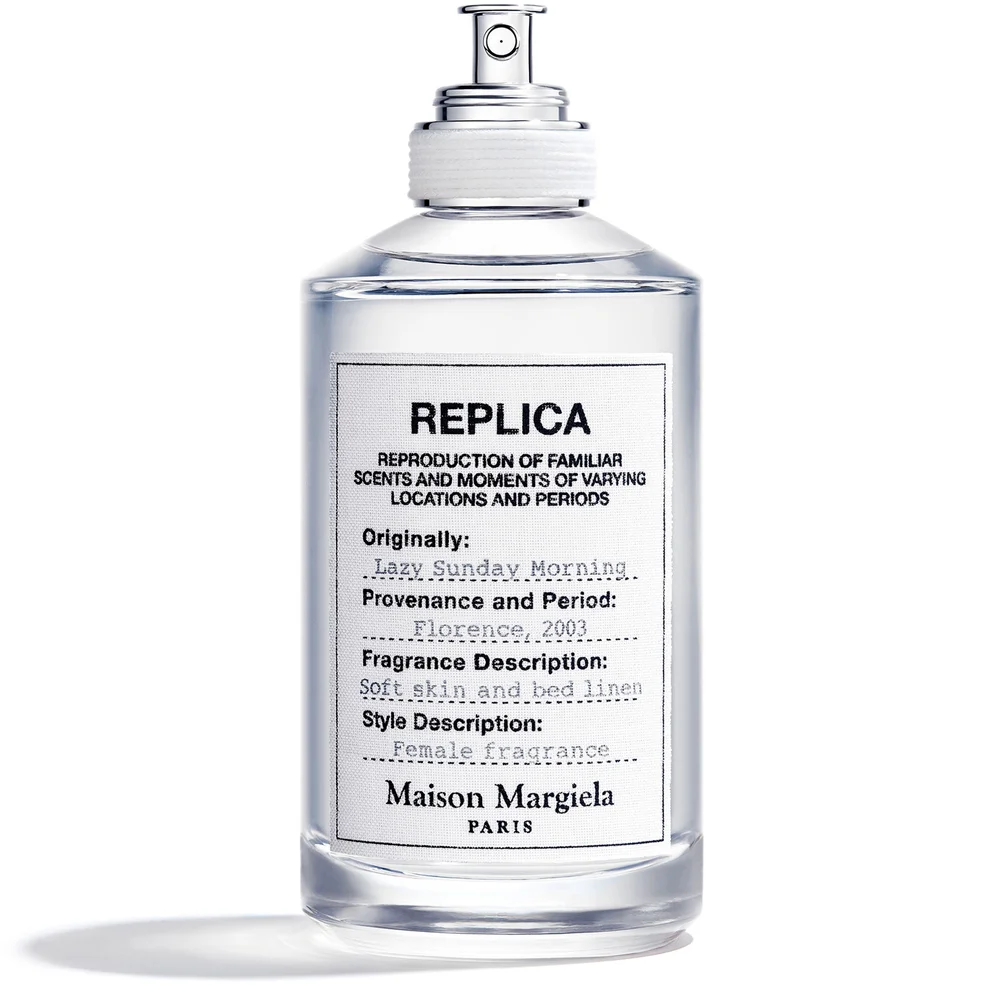Maison Margiela Replica Lazy Sunday Morning Eau de Toilette - 100ml Zdjęcie 1
