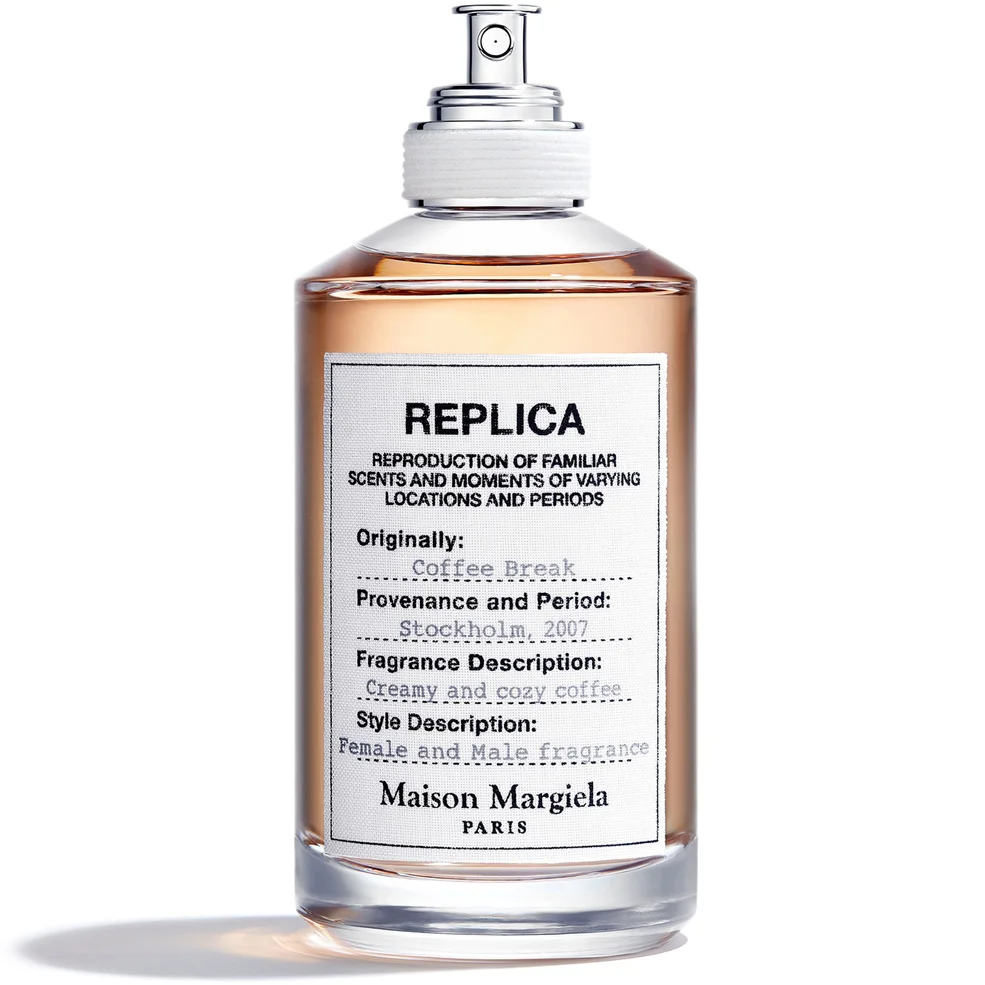 Maison Margiela Replica Coffee Break Eau de Toilette - 100ml Zdjęcie 1