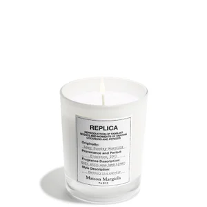 Maison Margiela Replica Lazy Sunday Morning Candle świeca zapachowa 165 g - undefined undefined