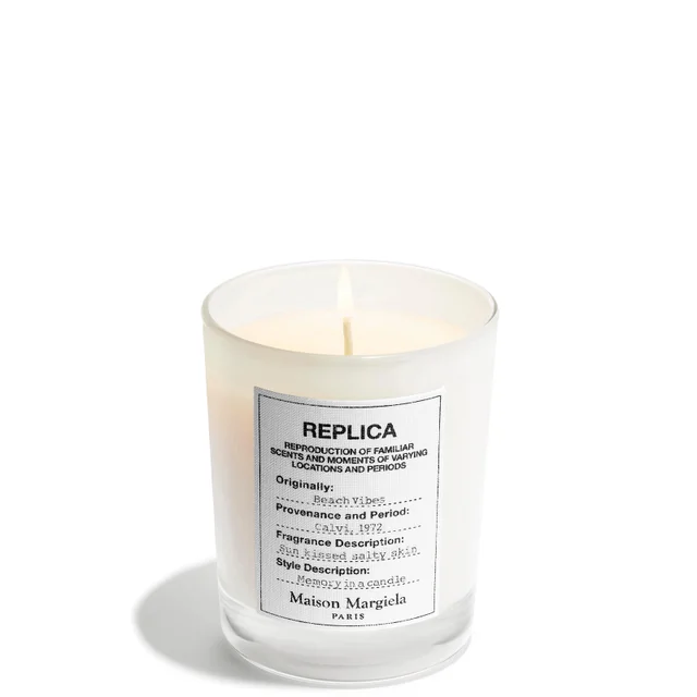 Maison Margiela Replica Beach Vibes Candle świeca zapachowa 165 g