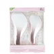 brushworks Detangling Hair Brush Duo Set