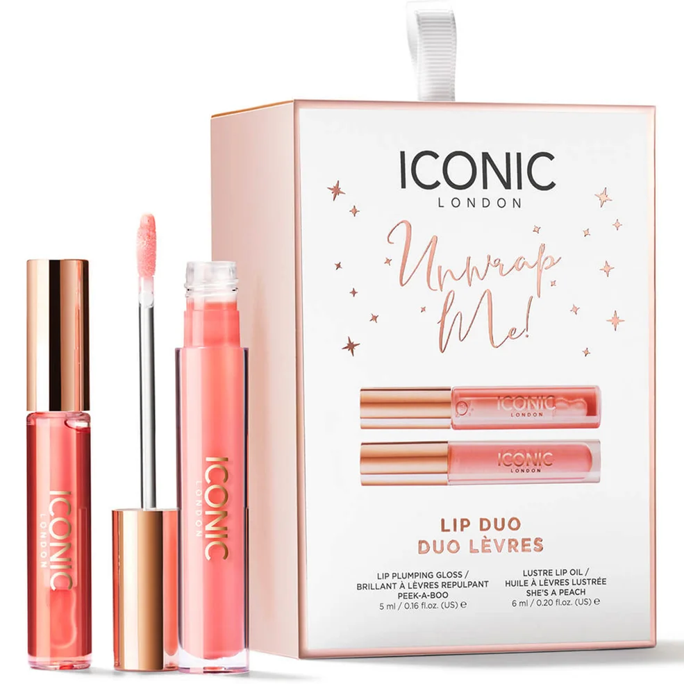 ICONIC London Lip Duo Zdjęcie 1