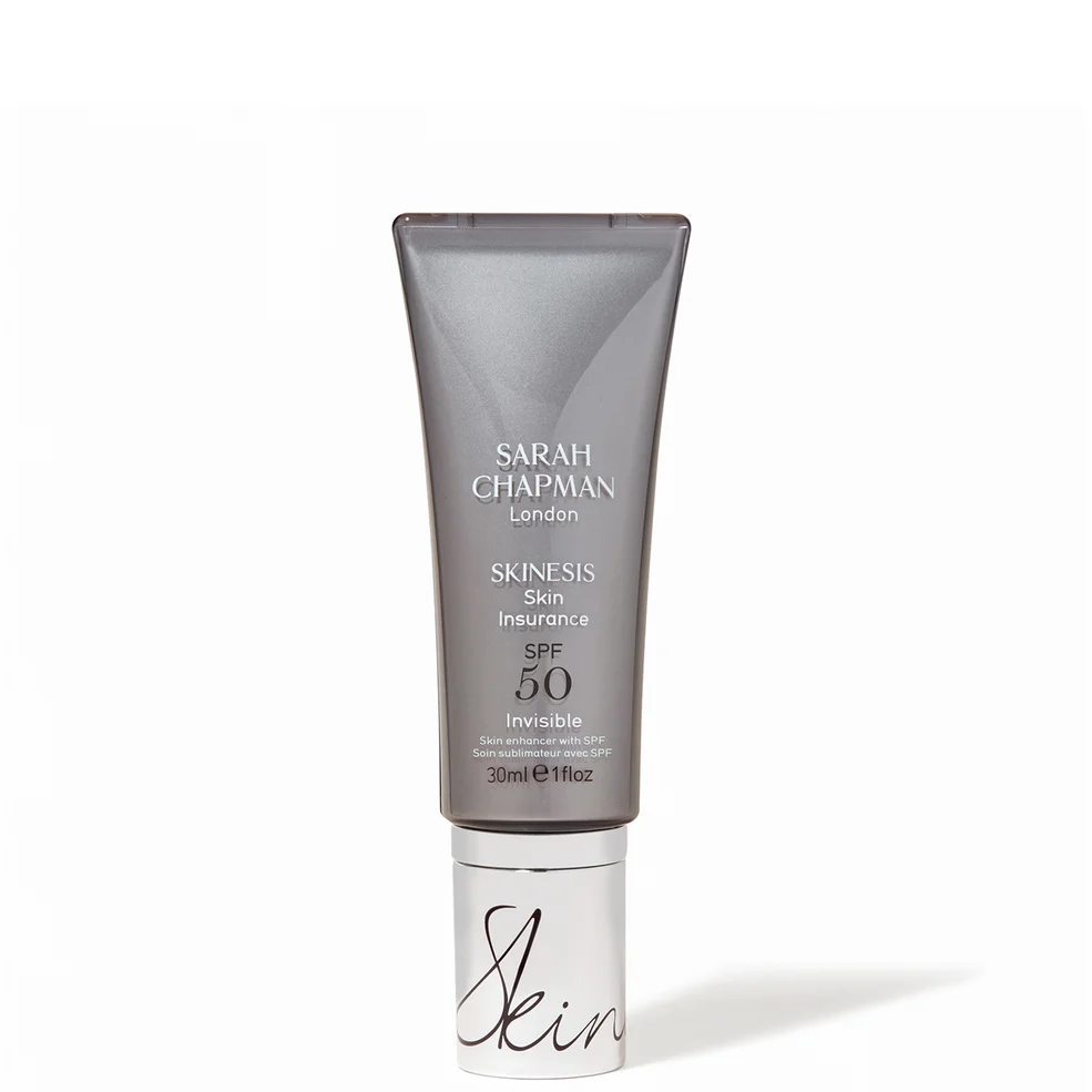 Sarah Chapman Skinesis Skin Insurance SPF50 Invisible 30ml Zdjęcie 1