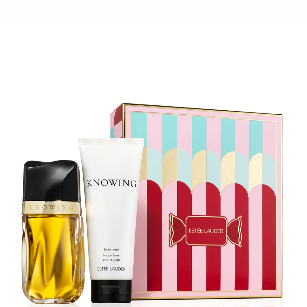 Estée Lauder Knowing Indulgent Duo Gift Set Zdjęcie 1