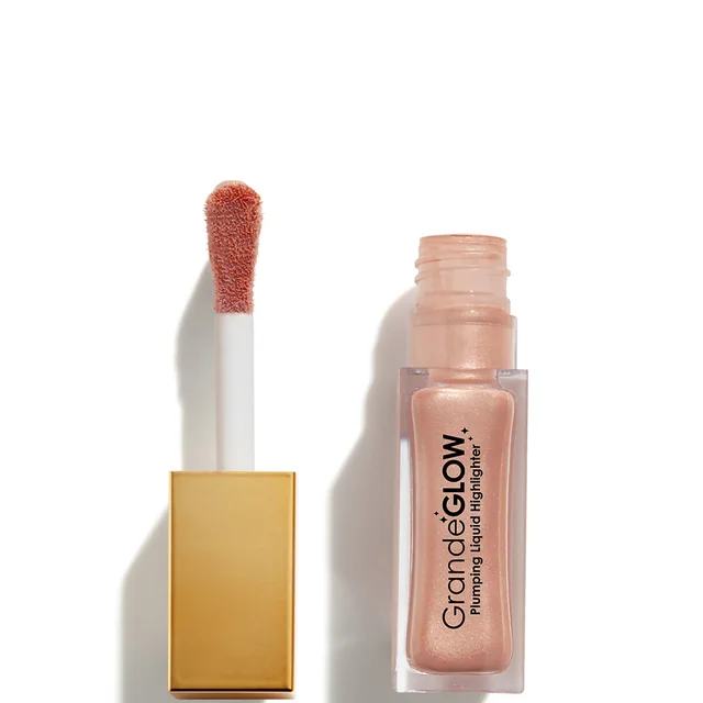 GRANDE Cosmetics GrandeGLOW Plumping Liquid Highlighter regenerujący rozświetlacz w płynie 10,3 ml (różne odcienie)