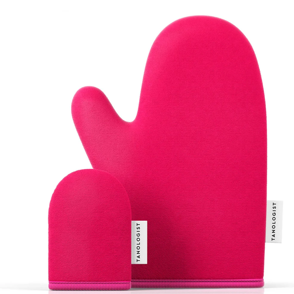 Tanologist Mitt Duo Zestaw Zdjęcie 1