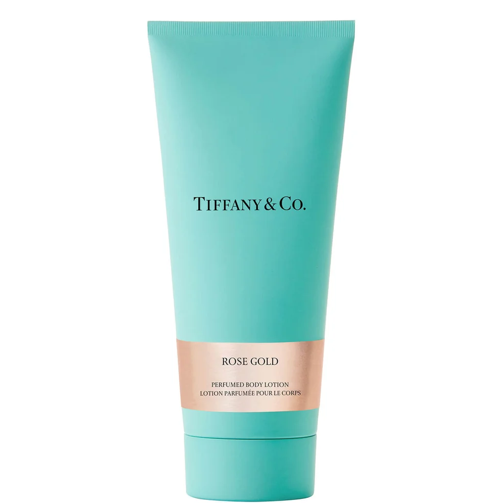 Tiffany & Co. Rose Gold Body Lotion For Her 200ml Zdjęcie 1