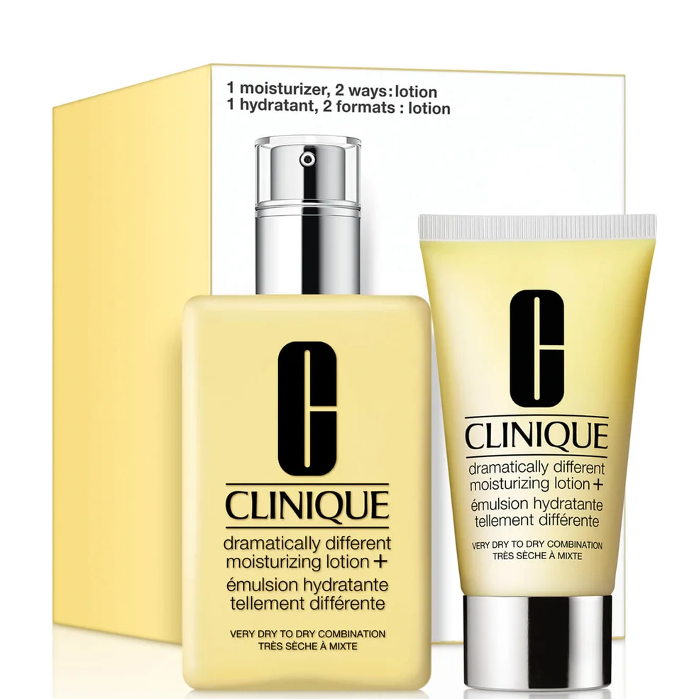 Clinique 1 Moisturiser 2 Ways Set (Worth £115.00) Zdjęcie 1