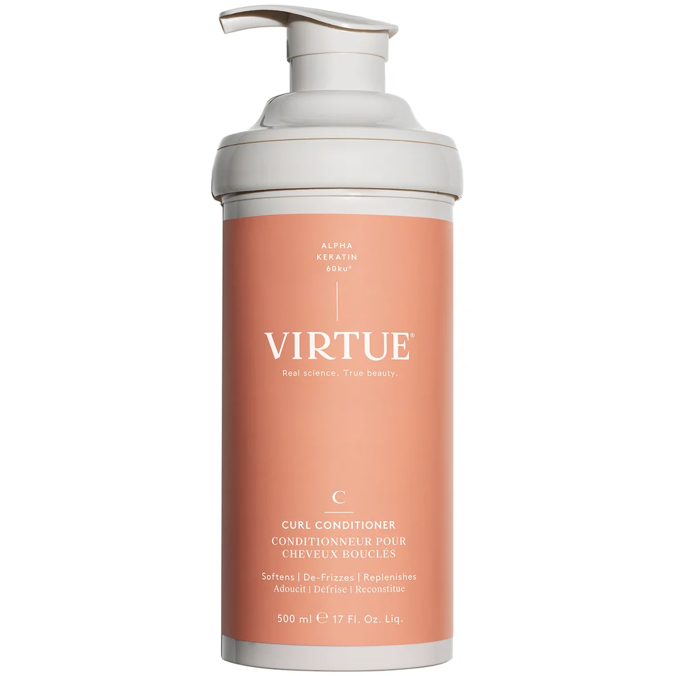 Virtue Curl Conditioner Pro Size 500ml Zdjęcie 1