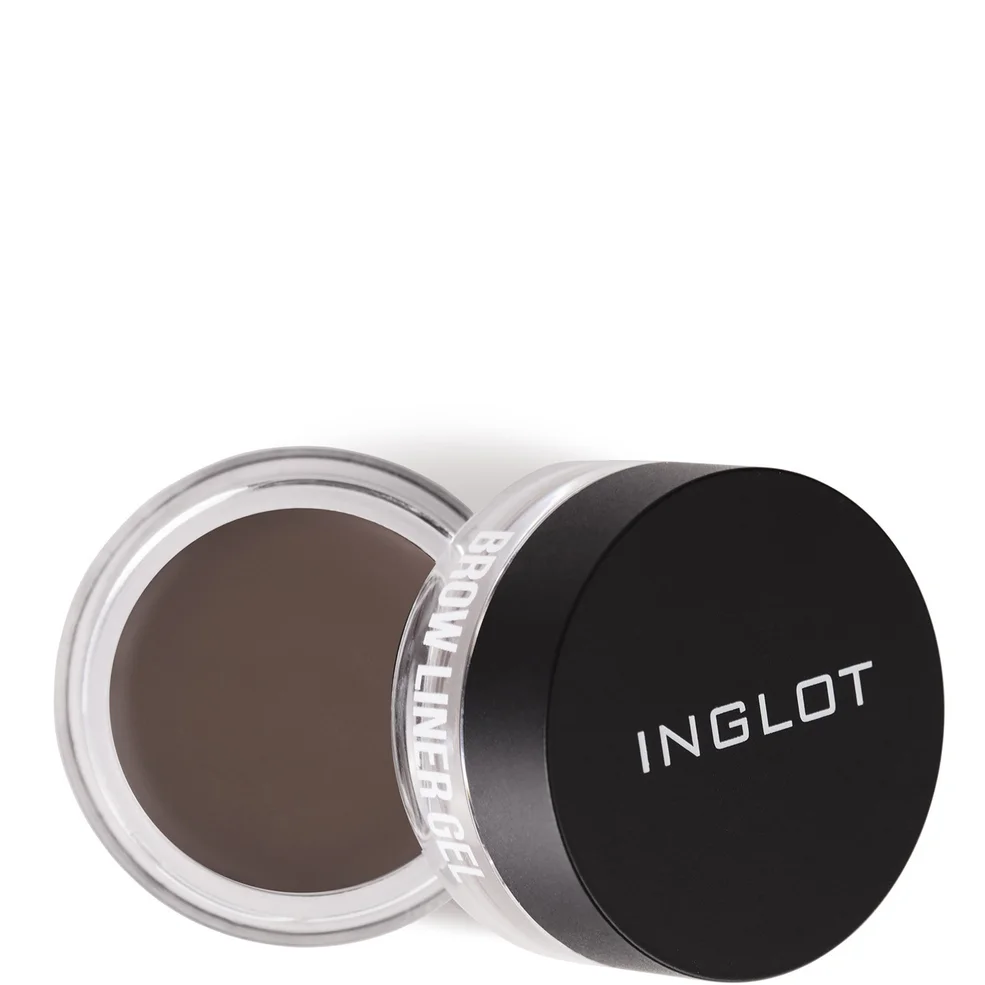 Inglot X Maura Bad Ass Brow Liner Gel 2ml (Various Shades) Zdjęcie 1