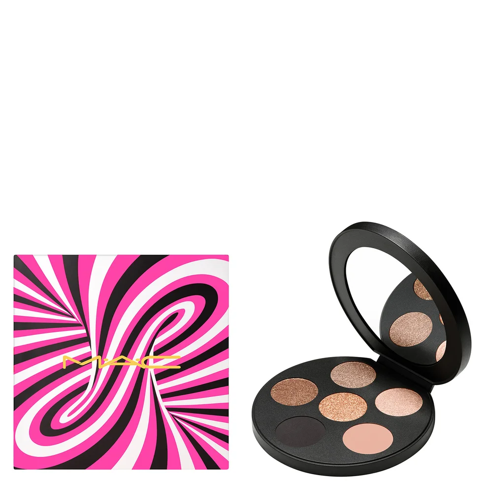MAC Surprise Eyes Paleta cieni do powiek - Cool Zdjęcie 1