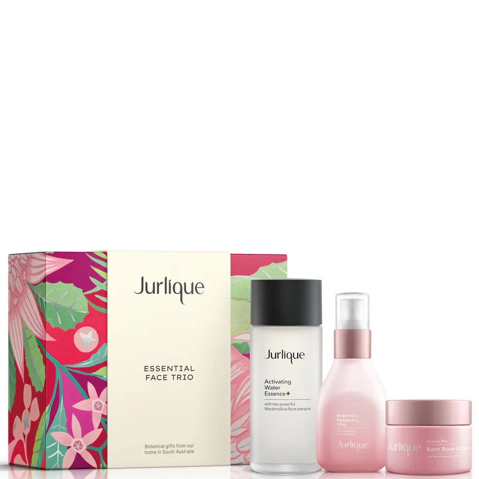 Jurlique Essential Face Trio Zdjęcie 1