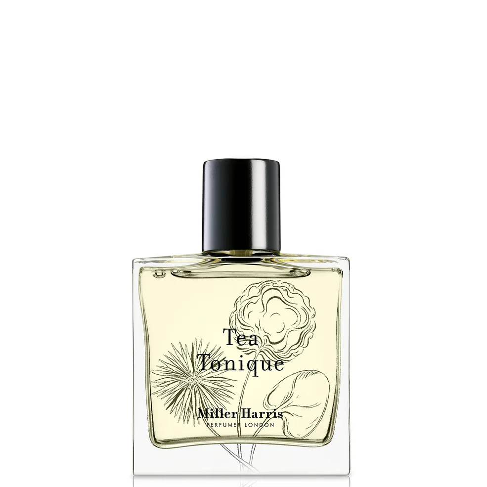 Miller Harris Tea Tonique Eau de Parfum 50ml Zdjęcie 1