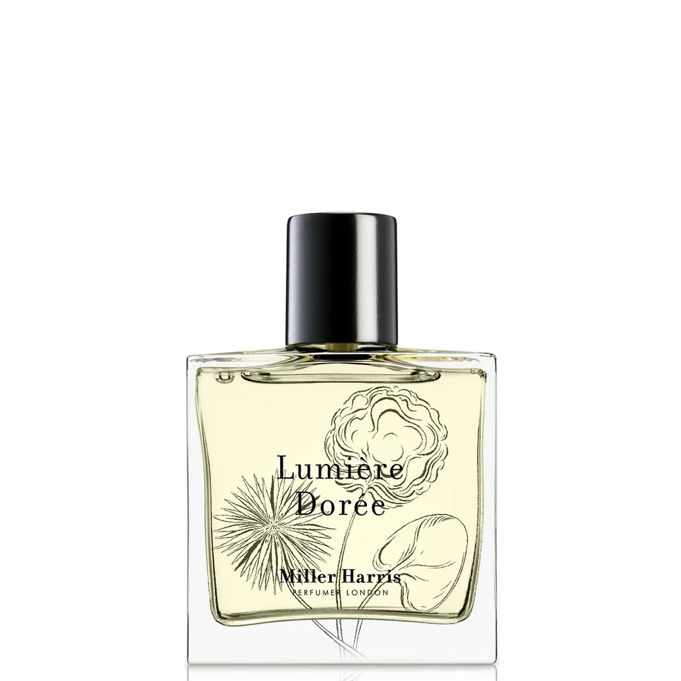 Miller Harris Lumiere Doree Eau de Parfum 50ml Zdjęcie 1