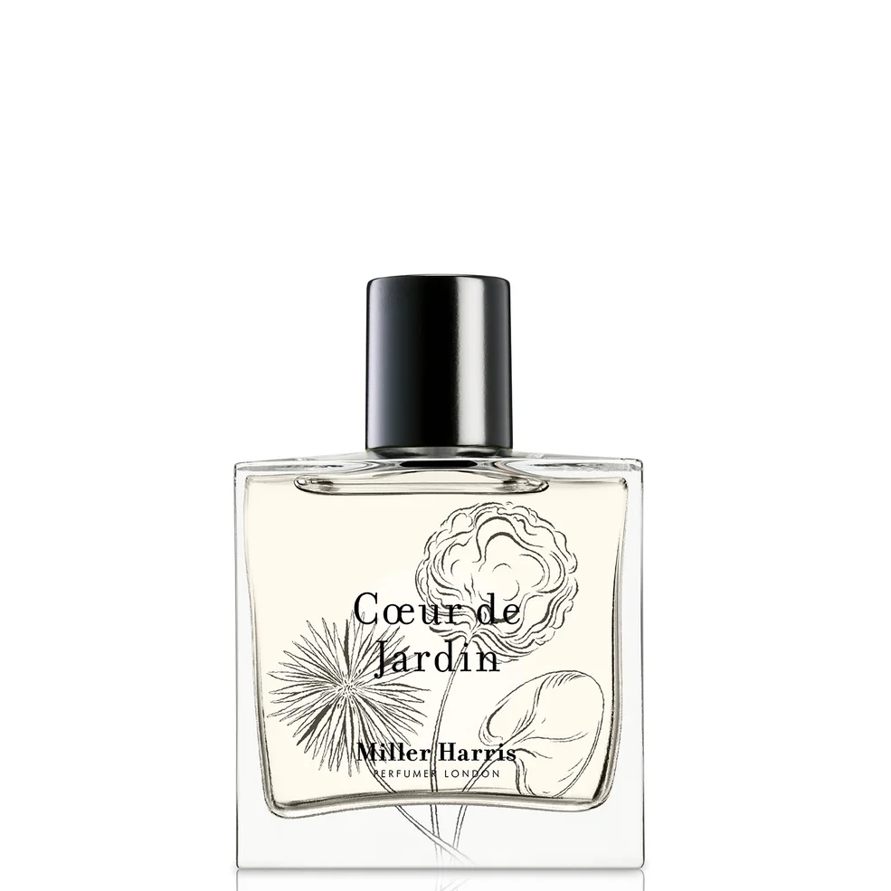 Miller Harris Coeur de Jardin Eau de Parfum 50ml Zdjęcie 1