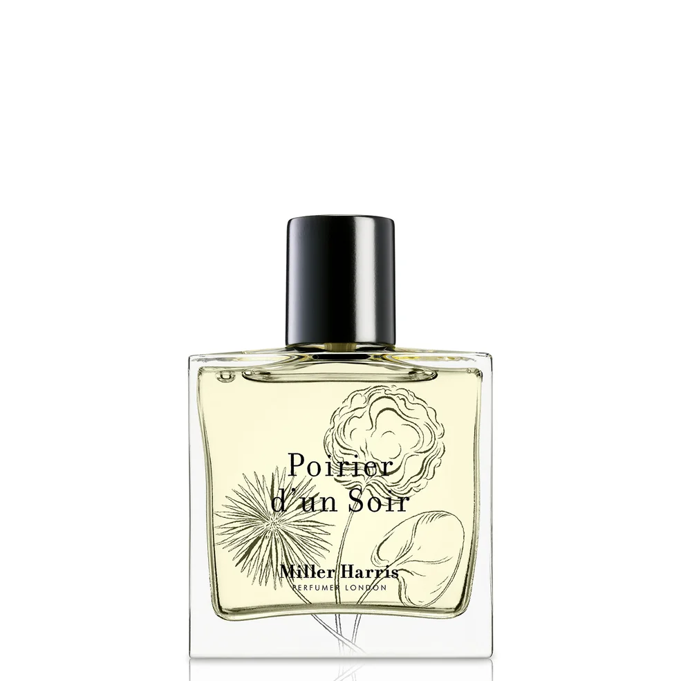 Miller Harris Poirier D'Un Soir Eau de Parfum 50ml Zdjęcie 1