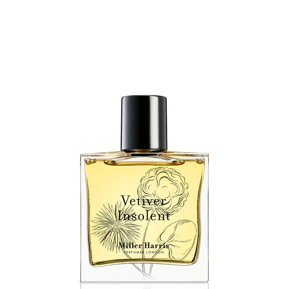 Miller Harris Vetiver Insolent Eau de Parfum 50ml Zdjęcie 1