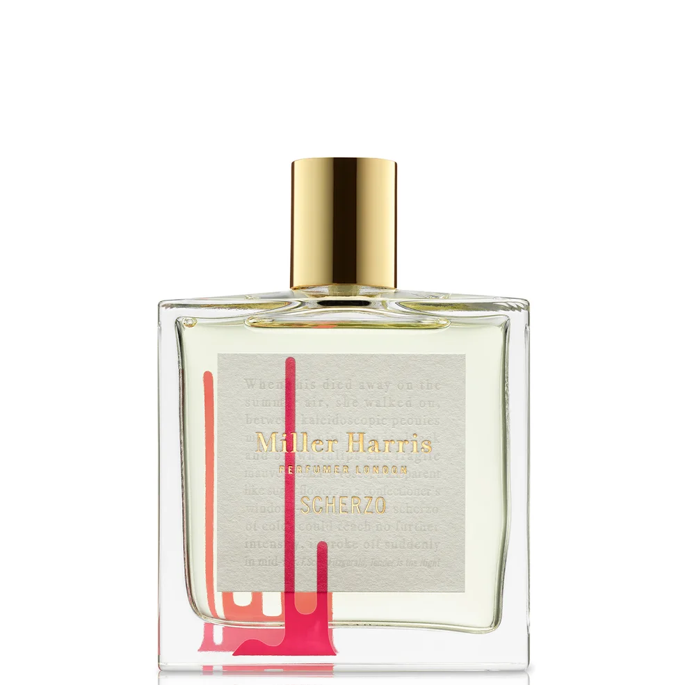 Miller Harris Scherzo Eau de Parfum 100ml Zdjęcie 1