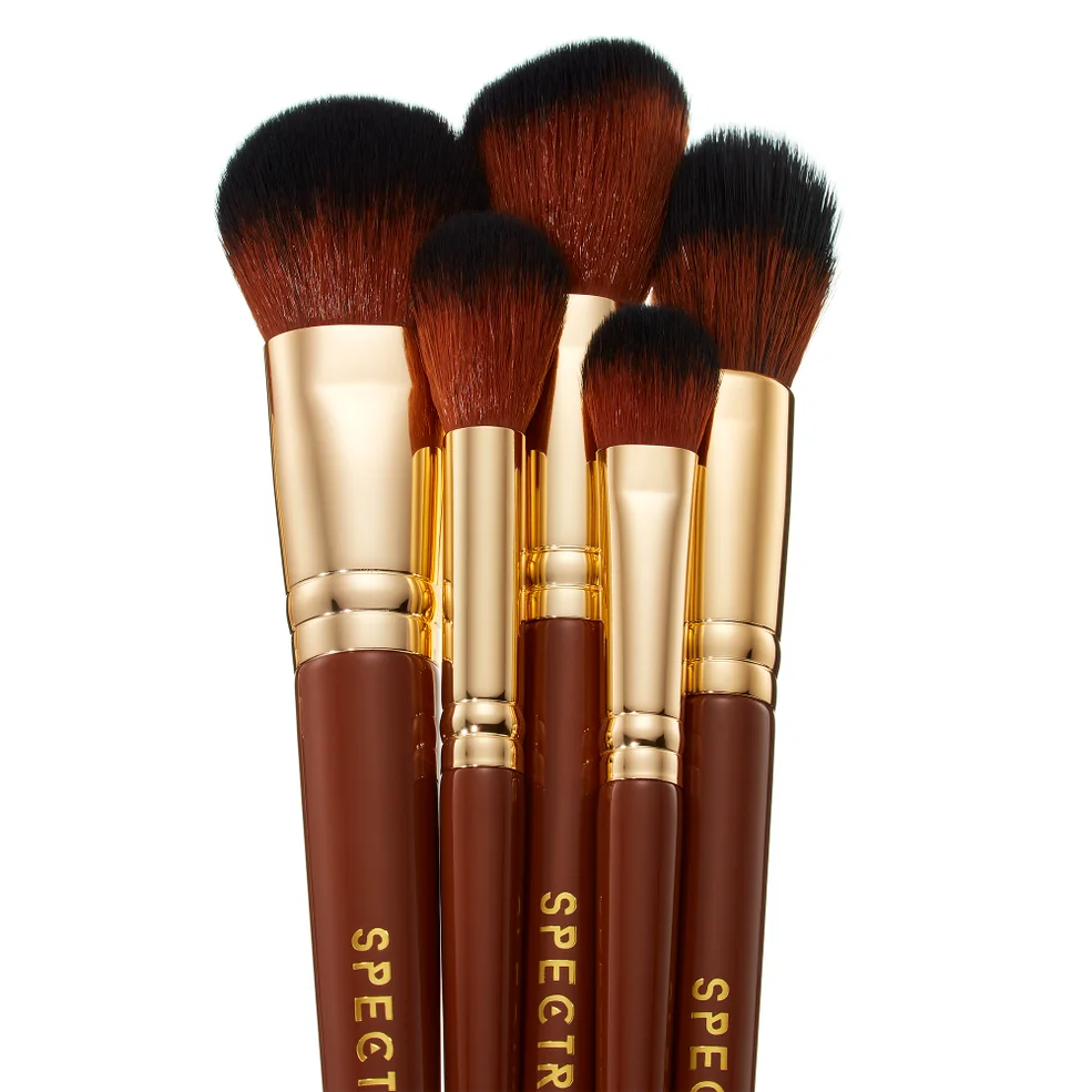 Spectrum Collections Pantherine 5 Piece Face Set Zdjęcie 1