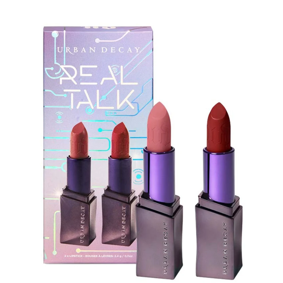 Urban Decay Vice Lipstick Duo Set (wartość £38.00) Zdjęcie 1